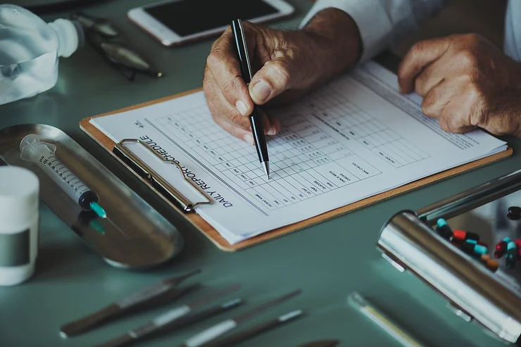 Traduções na área médica e biológica