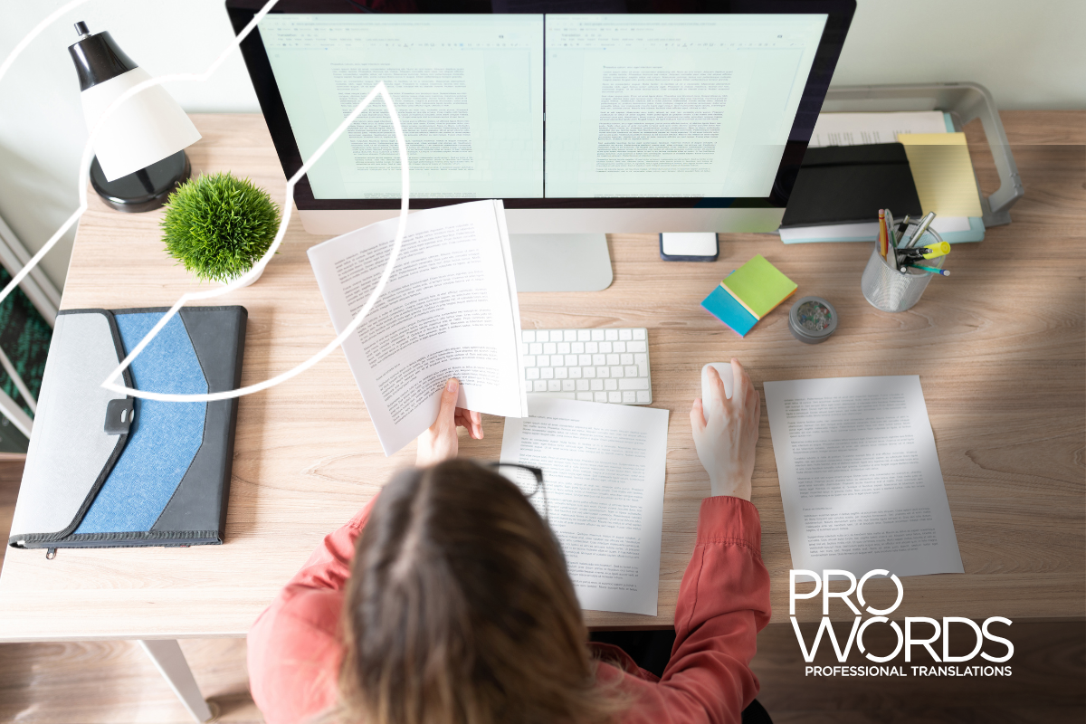 Como a ProWords garante qualidade em traduções com prazos urgentes — sem abrir mão da precisão.